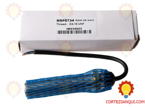 PICK UP MSP 6734