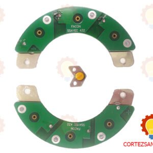 PLACA DE DIODO SSAYEC432