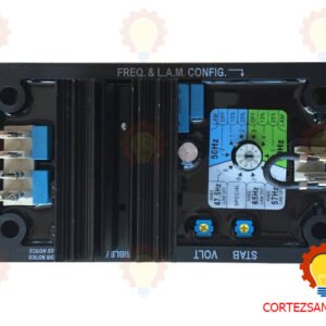 R250 AVR Leroy Somer