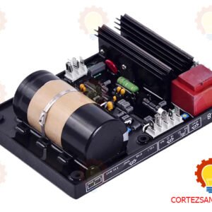 R448 AVR Leroy Somer