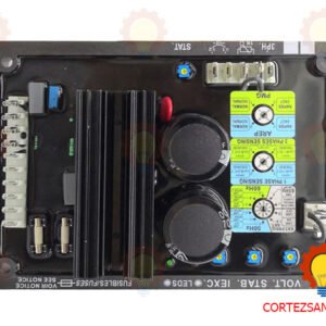 R450 AVR Leroy Somer