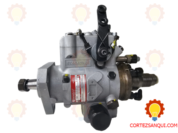 Stanadyne DB4429‑5734 - Bomba Inyectora de Combustible - John Deere 4039, 4045 (3.9L, 4.5 L)