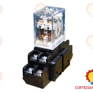 Koino KH-103-H2CL - Relay 12VDC 8 Pines