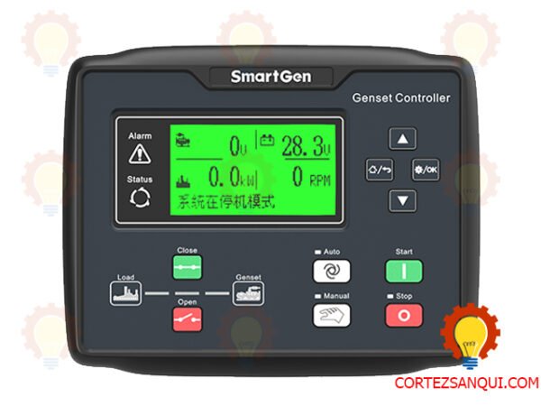 SmartGen HGM 7110N