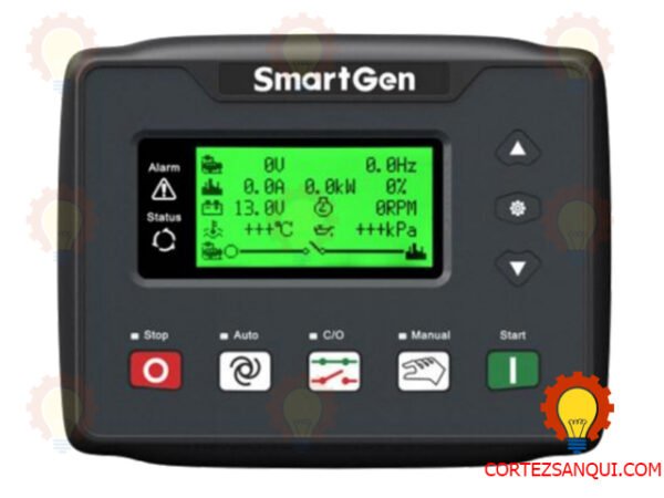 SmartGen HGM 4010N