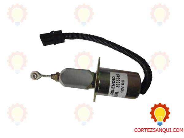 SOLENOIDE 393565 24V