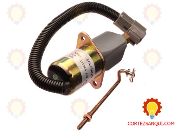 SOLENOIDE HWS0011