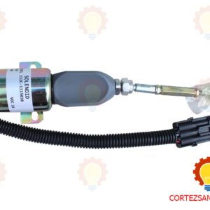 SOLENOIDE UNIVERSAL