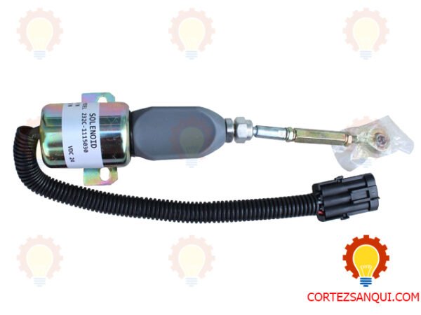 SOLENOIDE UNIVERSAL