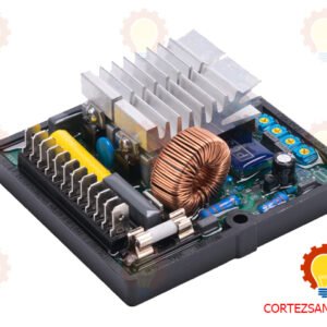 Mecc Alte AVR SR7