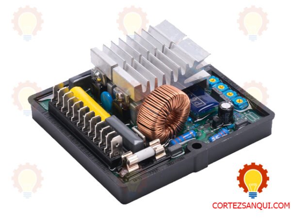 Mecc Alte AVR SR7