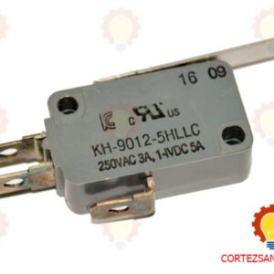 Koino KH‑9012‑5HLLC - Microswitch