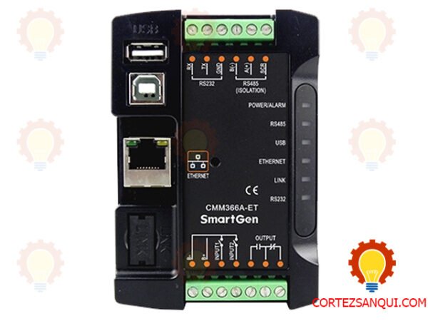 SmartGen CMM366A-ET