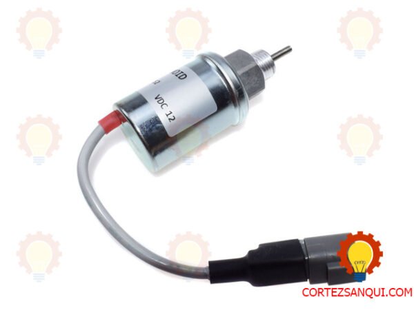 Solenoide para Perkins