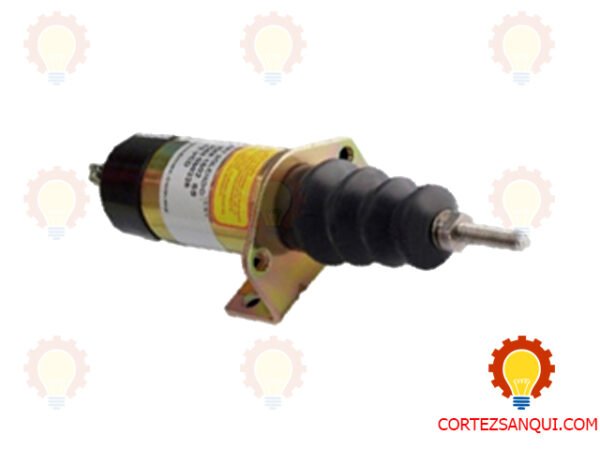 Solenoide para lister petter modelos lpw