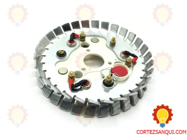 Mecc Alte T18 - Placa de Diodos Rectificadores
