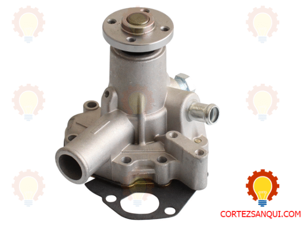 Perkins U45017961 – Bomba de Agua - 403D‑11 / 403C‑11 /  404D‑15 /  404C‑15