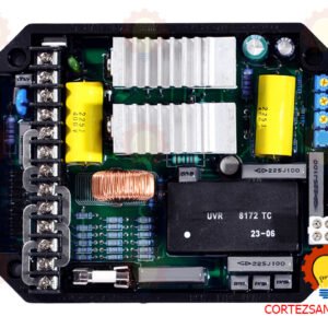Mecc Alte AVR UVR6
