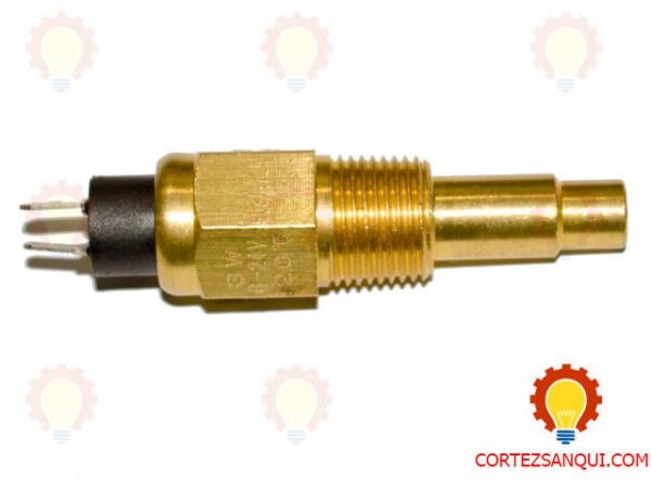 VDO 3/8 Temperatura