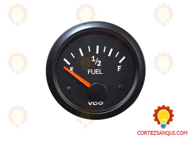 VDO INDICADOR COMBUSTIBLE 301-901