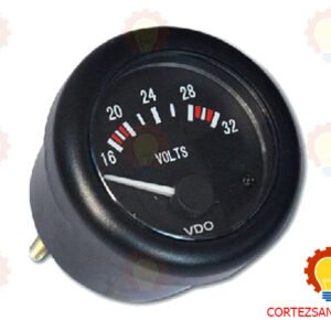 VDO VOLT MEDICION