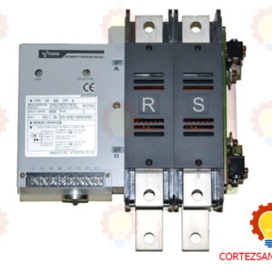 VITZROTECH 62 WN 2-POLOS 200AMP