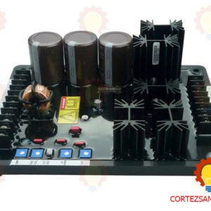 CAT AVR VR6