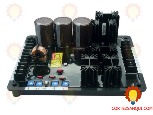 CAT AVR VR6