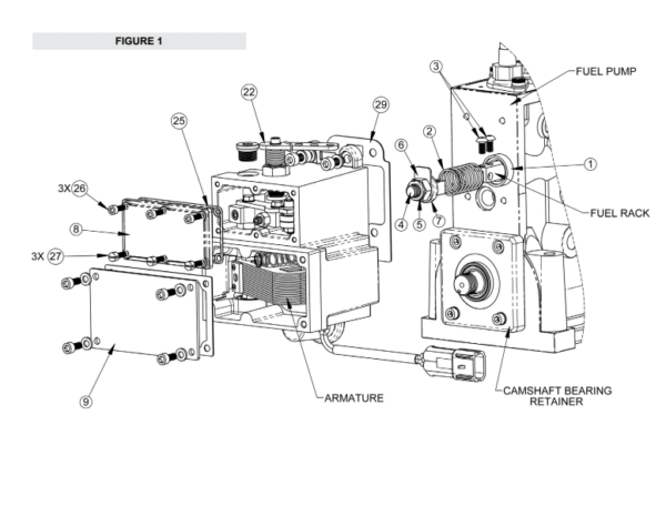 Actuador ADC175 - 12V o 24V - Image 2
