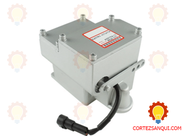 Actuador ADC175 - 12V o 24V