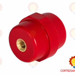 Aislador de Barra de Cobre de 35 mm