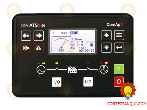 ats comap 2 50