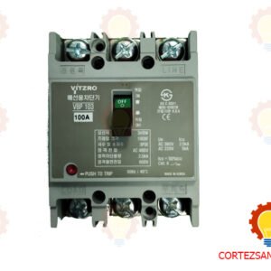 breaker vbp103 de 100A