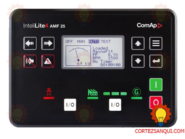 Comap InteliLite 4 AMF 25