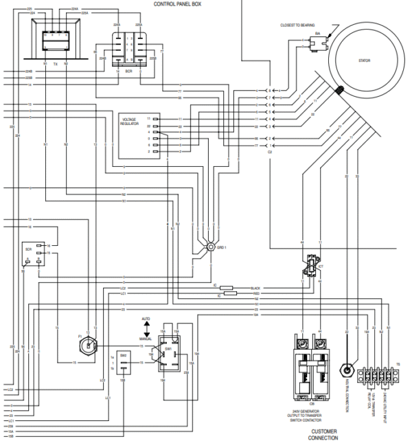 0F9719 AVR Generac - Image 4