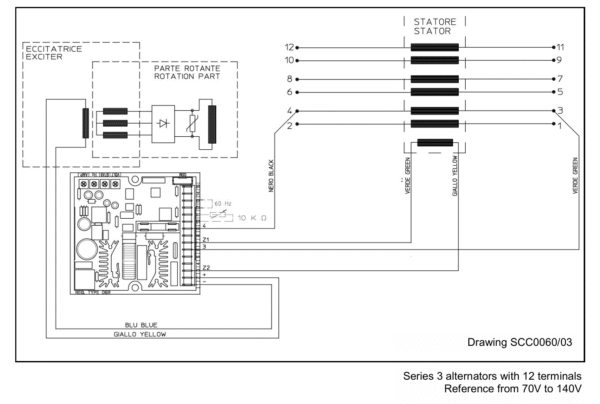 DSR AVR Mecc Alte - Image 2
