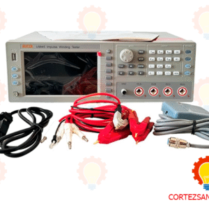 Comprobador de bobinados de impulso de 4 canales U9845 |  100 a 5000 V