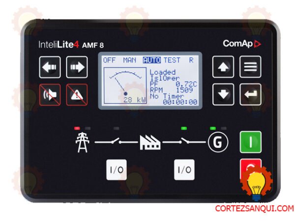 Comap InteliLite 4 AMF 8