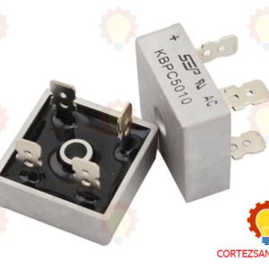 Rectificador kbpc5010