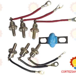 kit de diodos rsk 1001 25 AMP