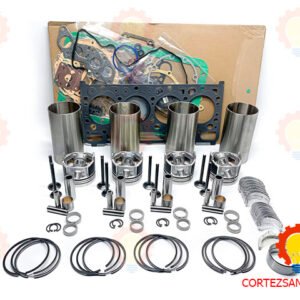 mitsubishi s4l2 overhaul