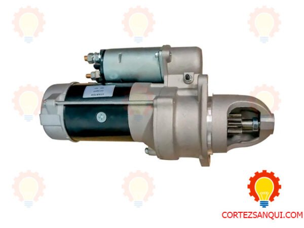 motor de arranque cummins