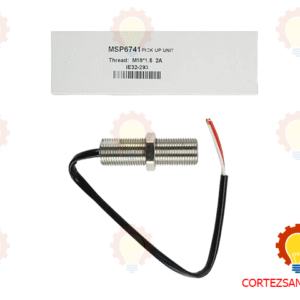 Magnetic Pick Up MSP 6741 – M18×1.5 UNF