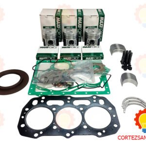 perkins 403c-17 overhaul kit