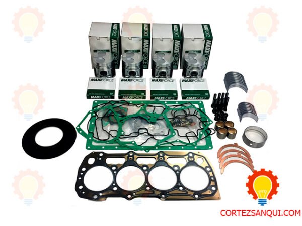 perkins 404c-22 overhaul kit