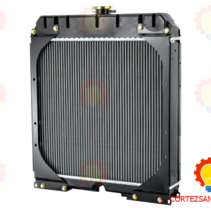 Radiador 2485B275 para Perkins 3.1524 / D3.152