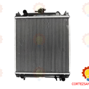 Radiador MM436999 para motor Mitsubishi S3L2/S4L2 y generadores SDMO T11/T16