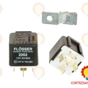 Flosser 2262 - Relay 12V