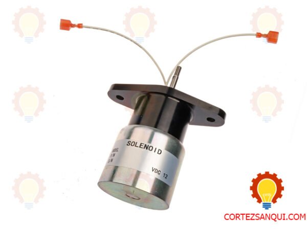 solenoide SA-4506-12