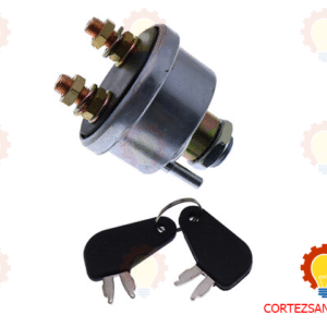 Interruptor de Desconexión de Batería CAT 7N‑0718